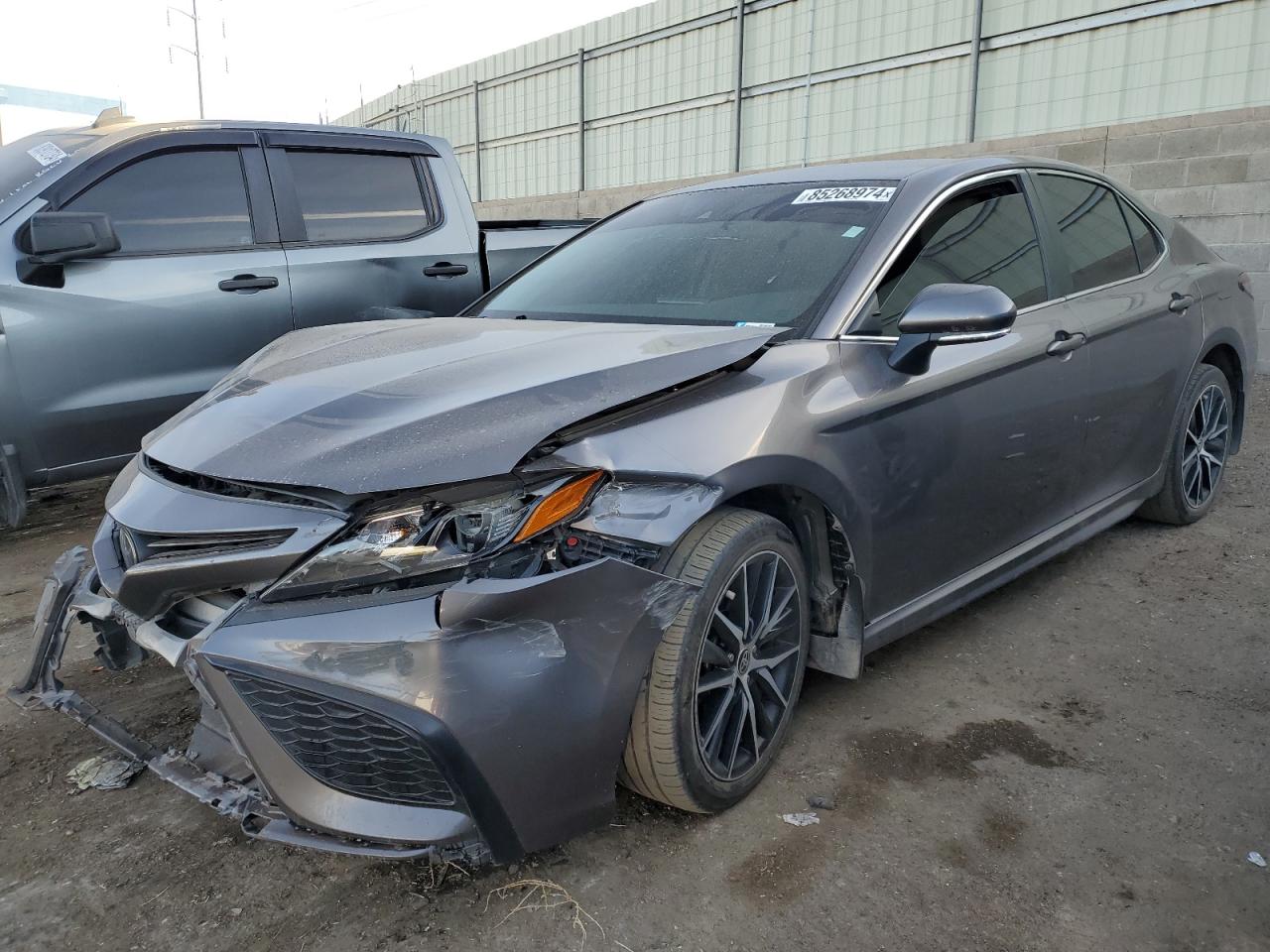 TOYOTA CAMRY SE N 2023