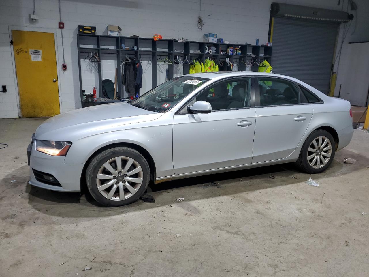AUDI A4 PREMIUM 2013
