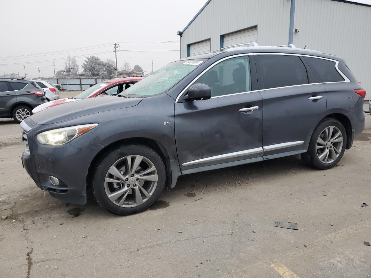 INFINITI QX60 2014