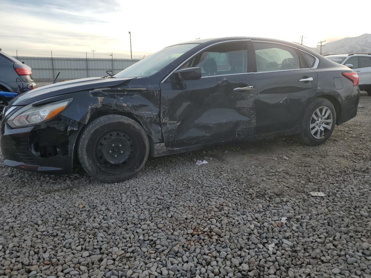 NISSAN ALTIMA 2.5 2016