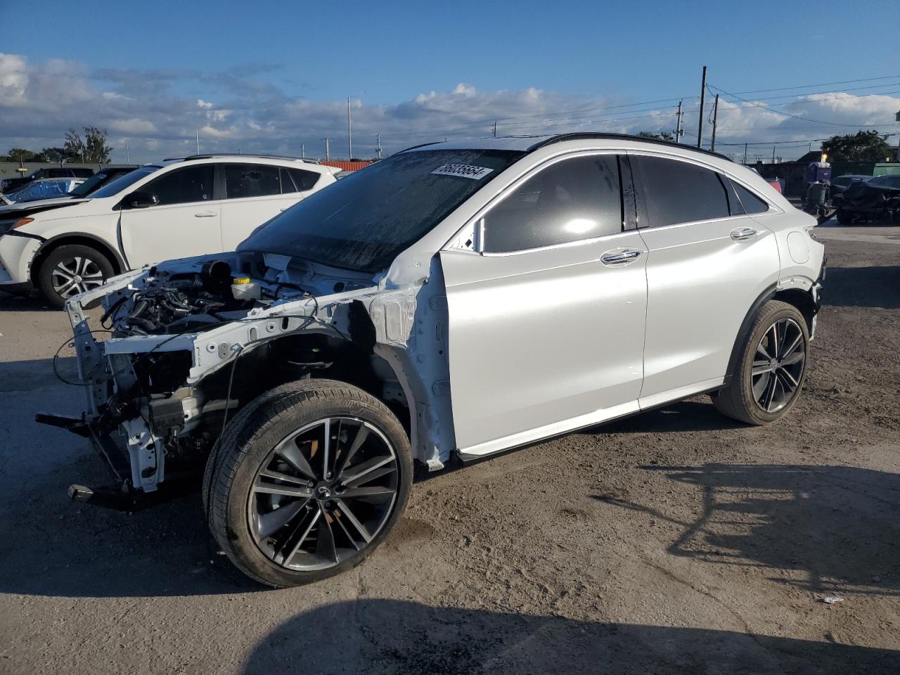 INFINITI QX55 LUXE 2025