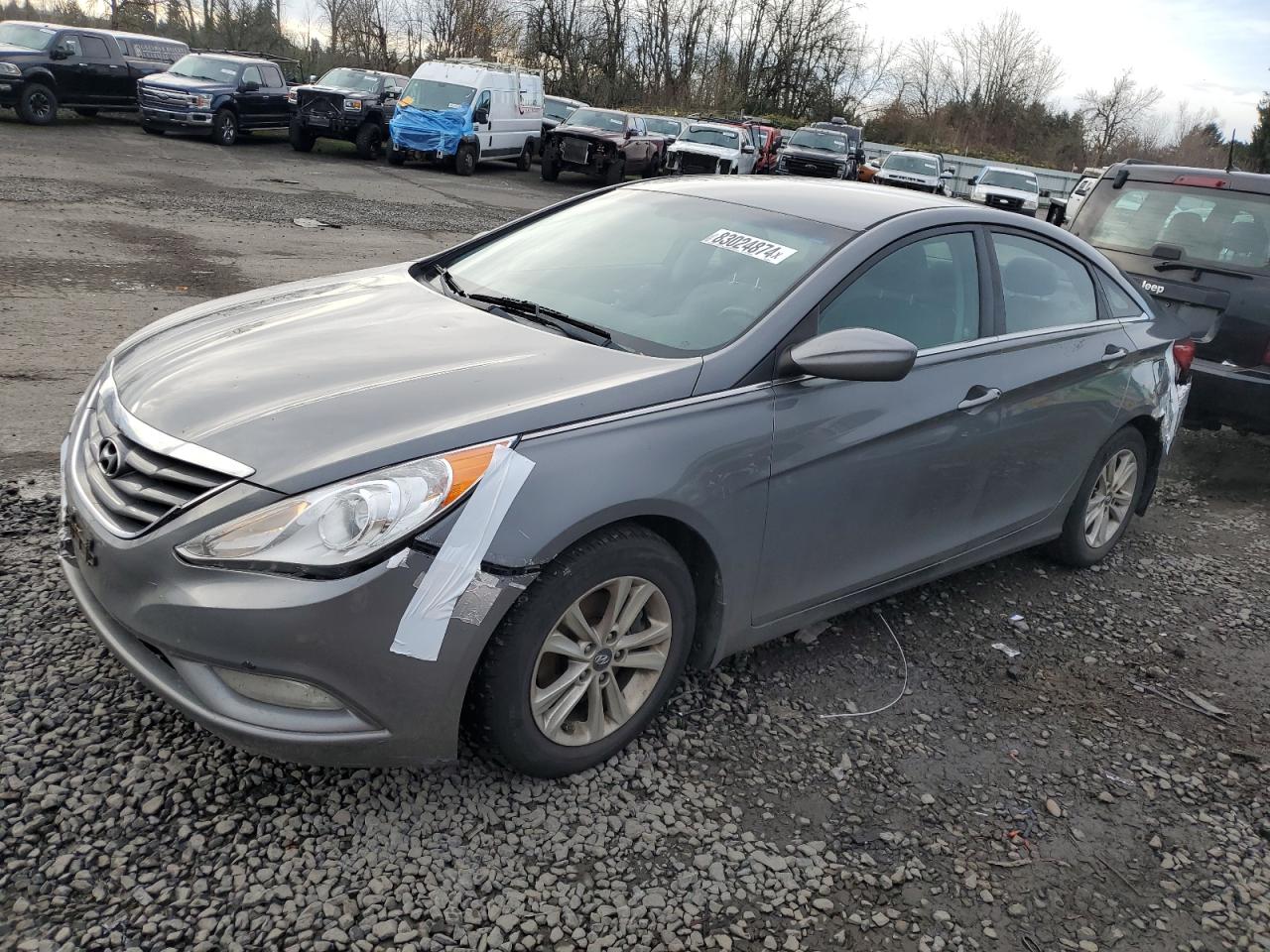 HYUNDAI SONATA GLS 2013