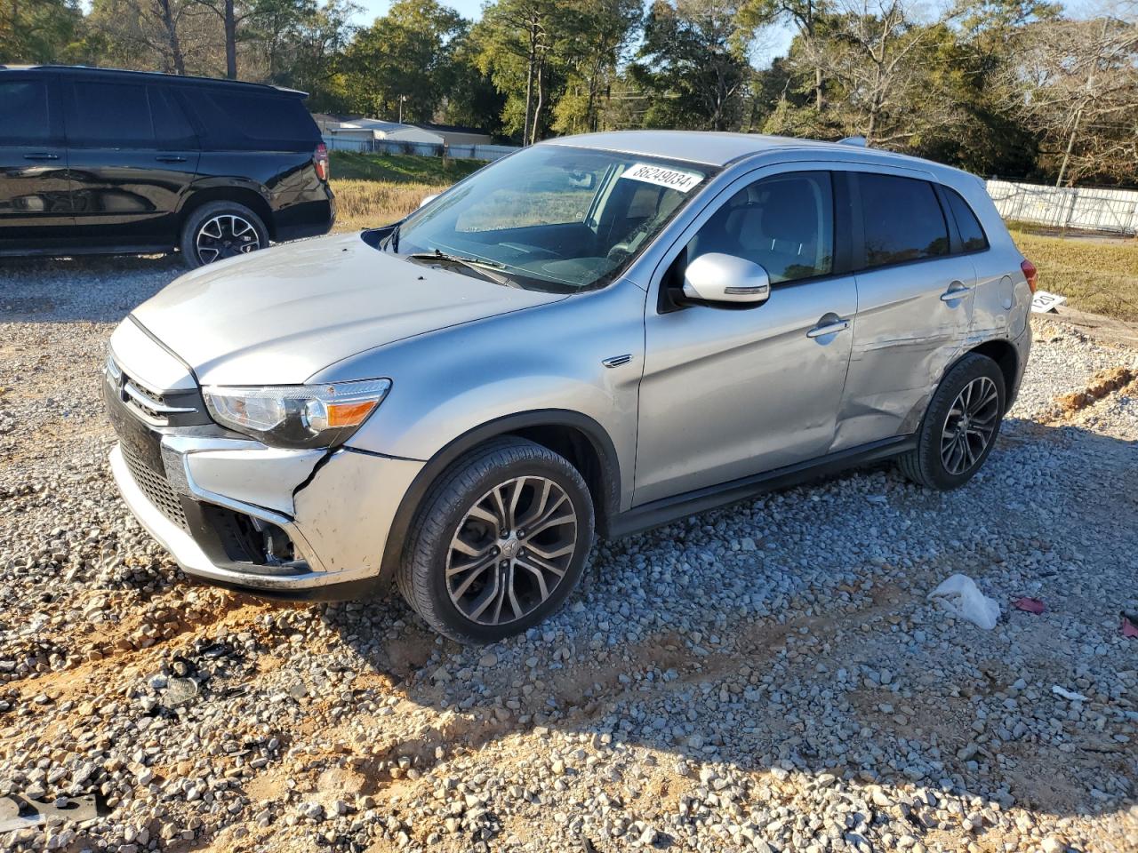 MITSUBISHI OUTLANDER 2019