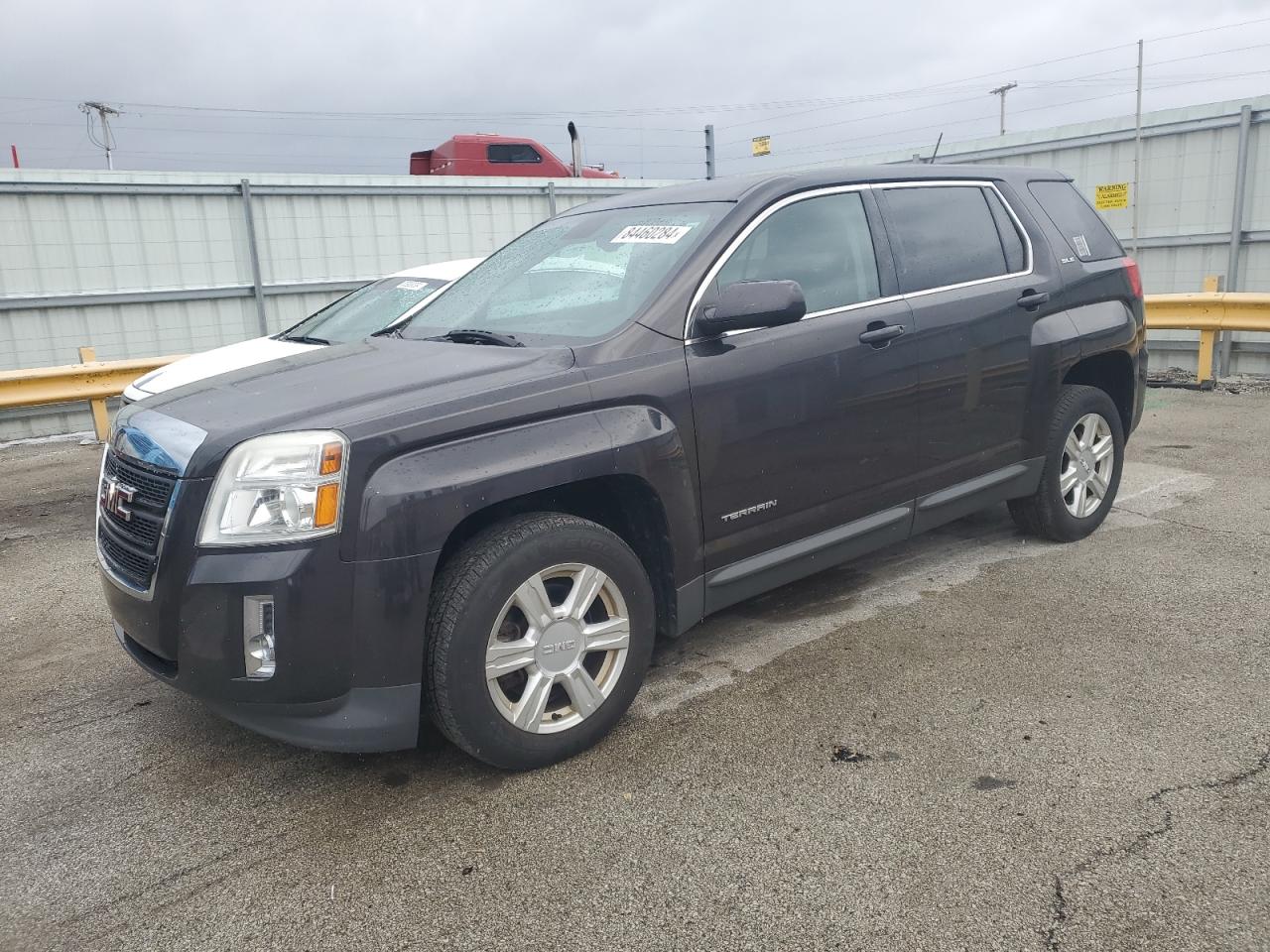 GMC TERRAIN SL 2014