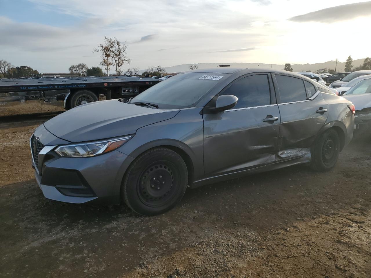 NISSAN SENTRA S 2022