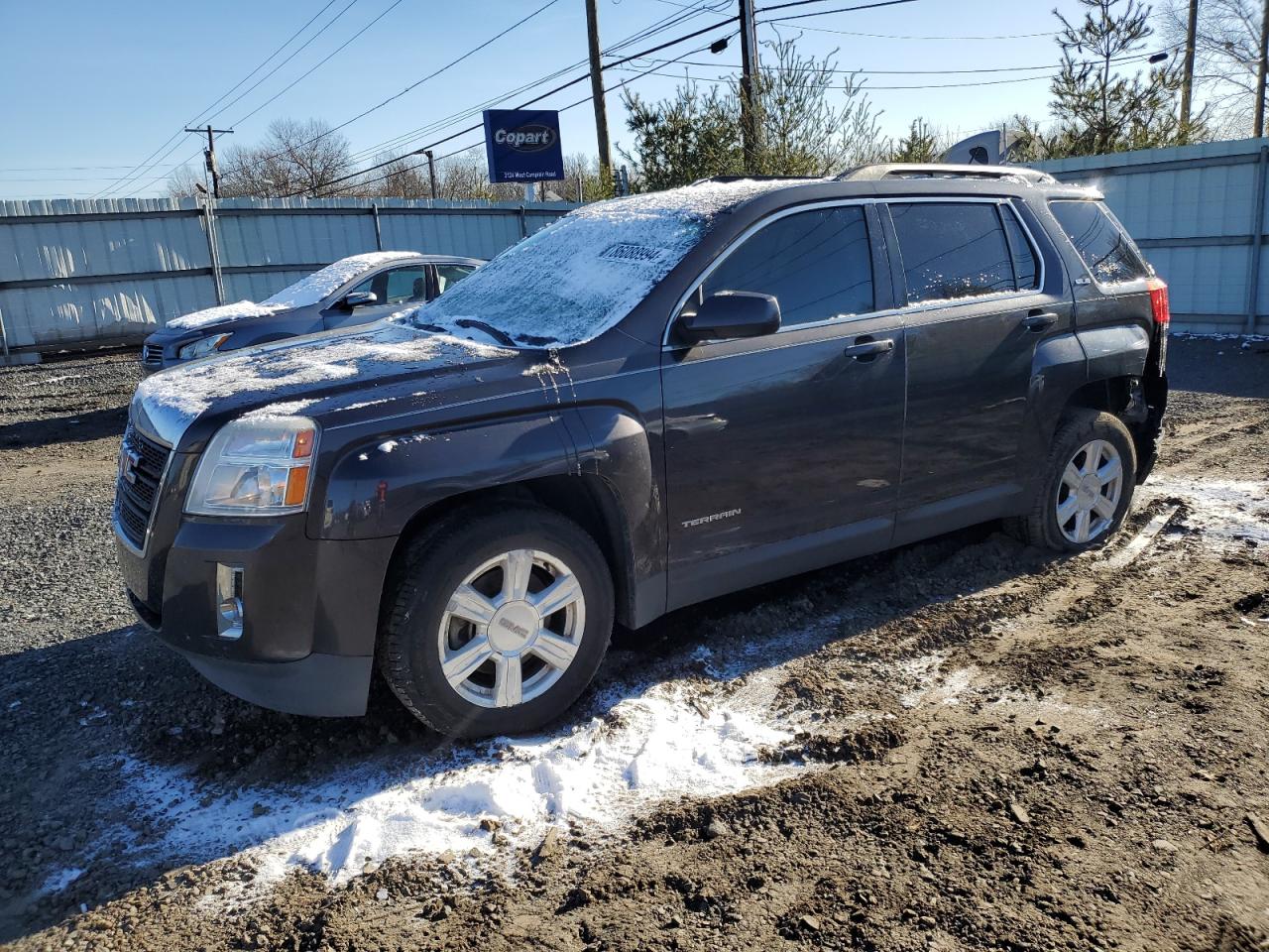 GMC TERRAIN SL 2015
