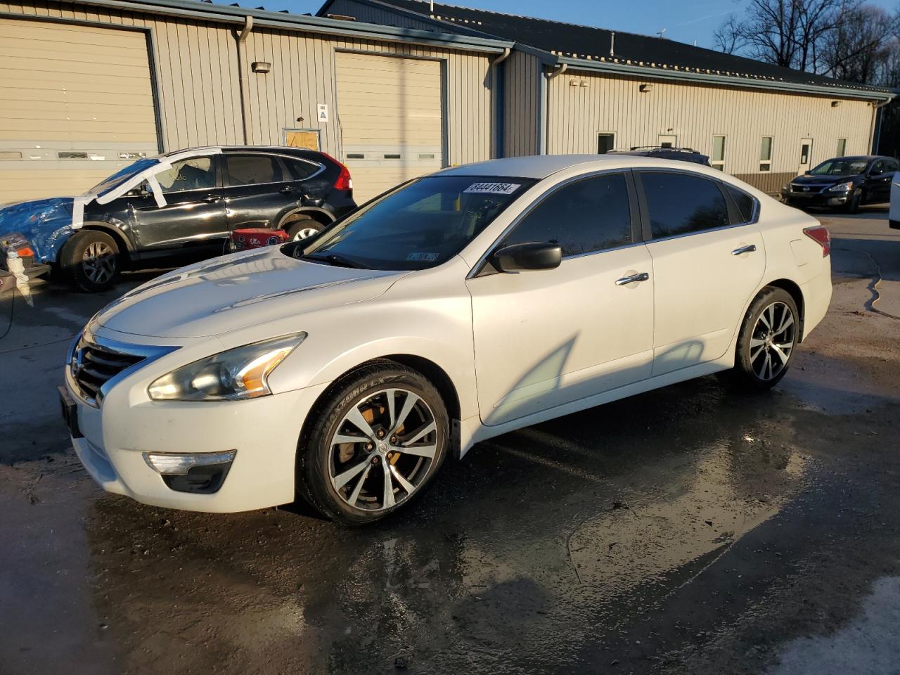 NISSAN ALTIMA 2.5 2015