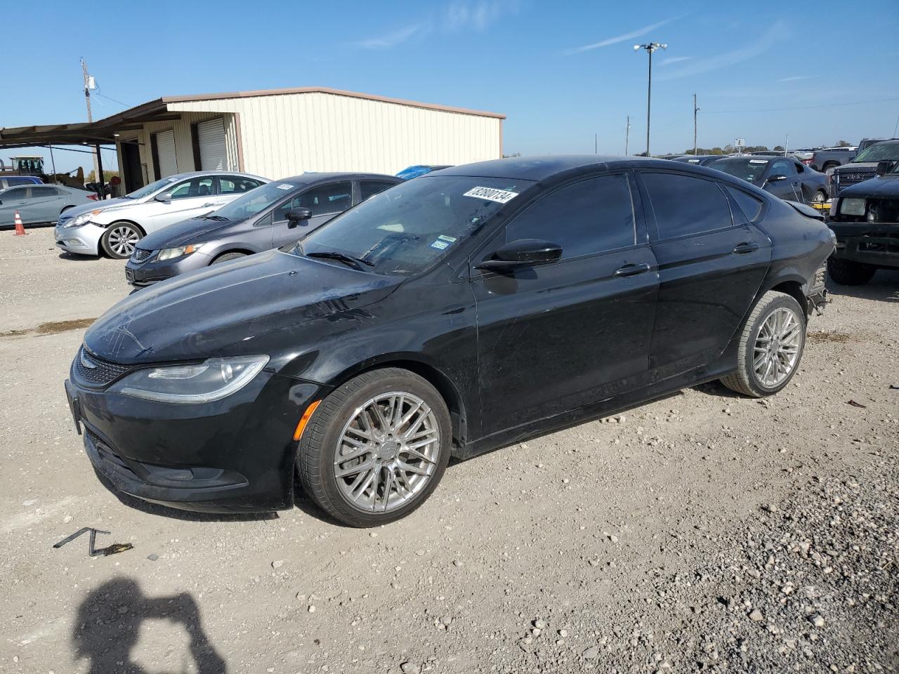 CHRYSLER 200 S 2016