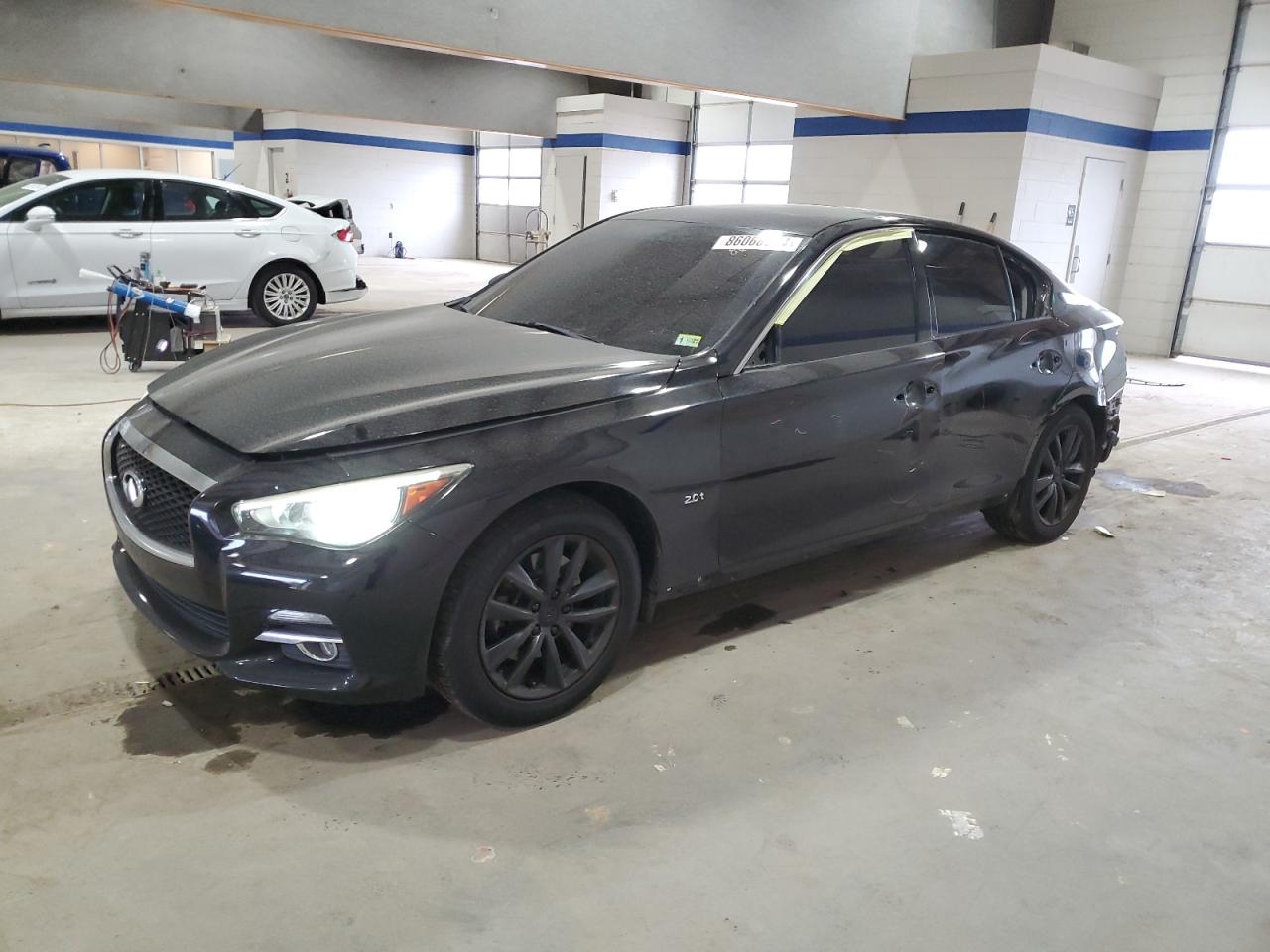 INFINITI Q50 2016