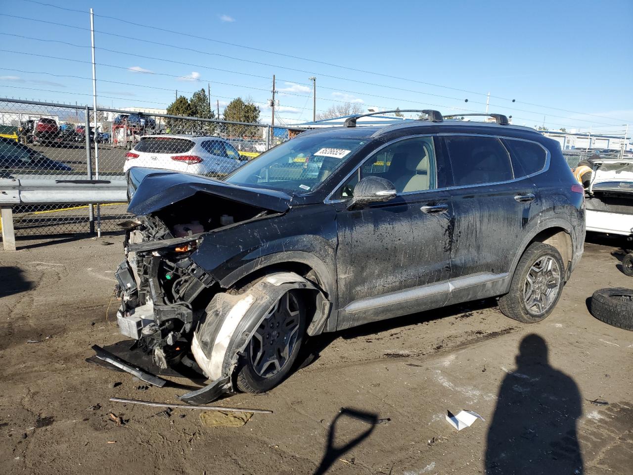 HYUNDAI SANTA FE S 2023