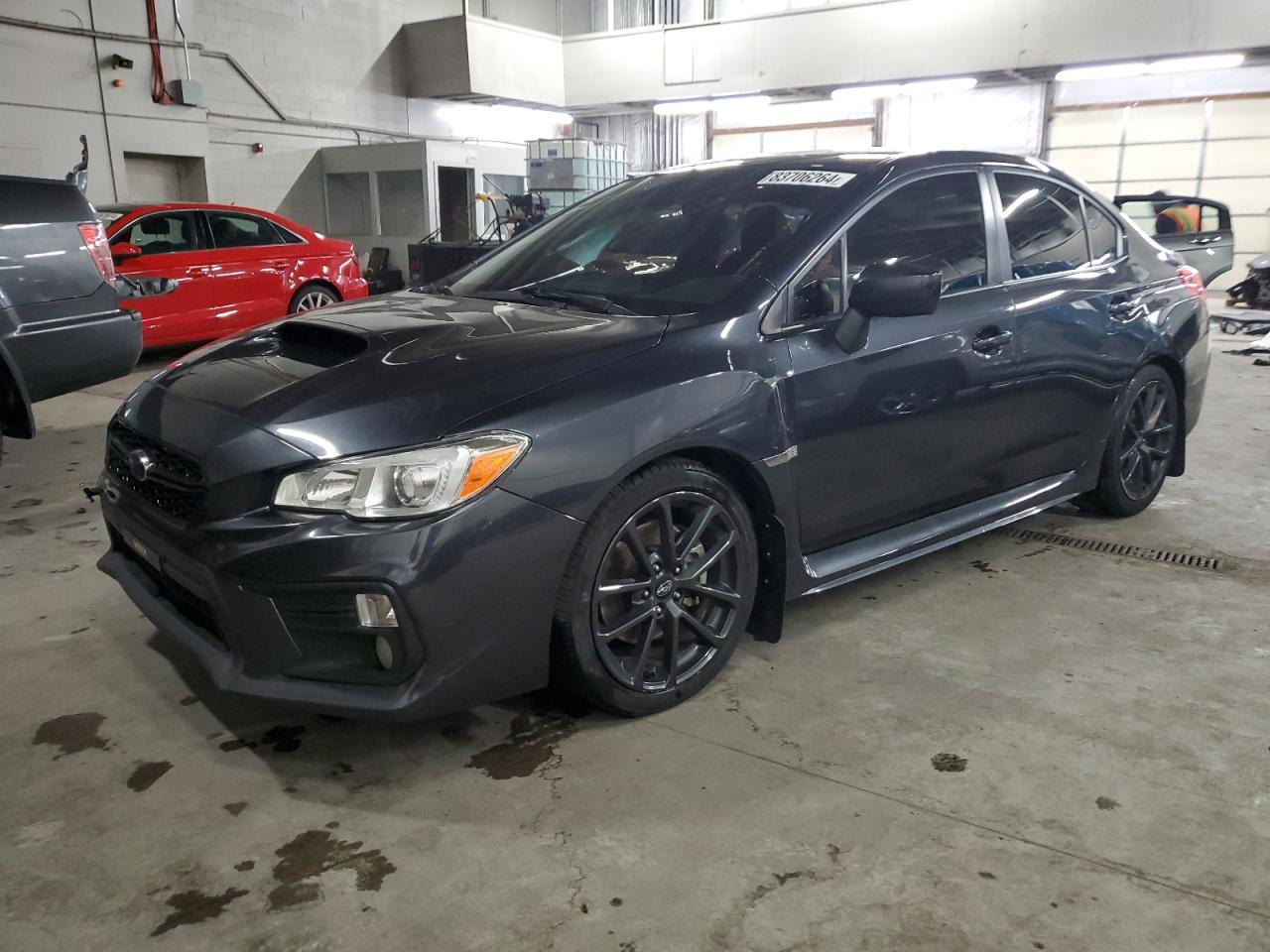 SUBARU WRX PREMIU 2018