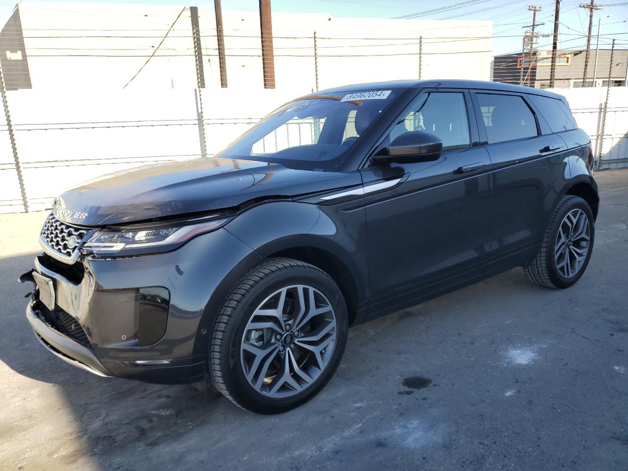 LAND ROVER RANGE ROVE 2020