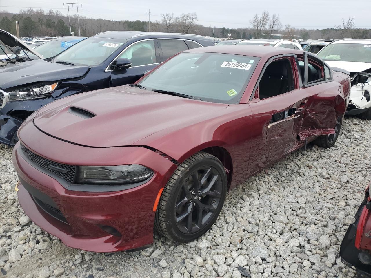 DODGE CHARGER GT 2022