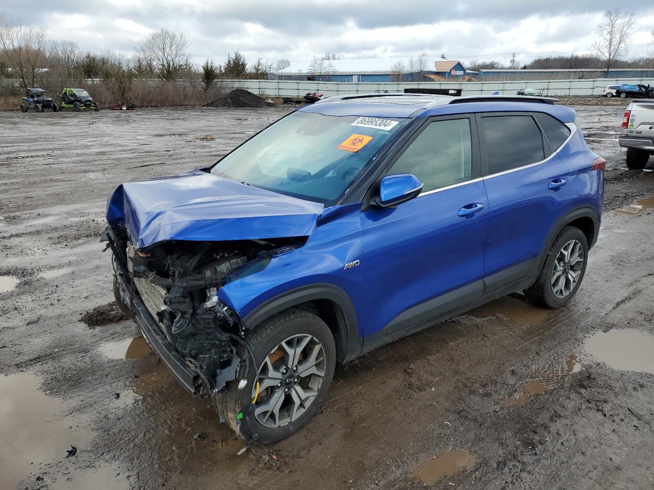 KIA SELTOS EX 2021