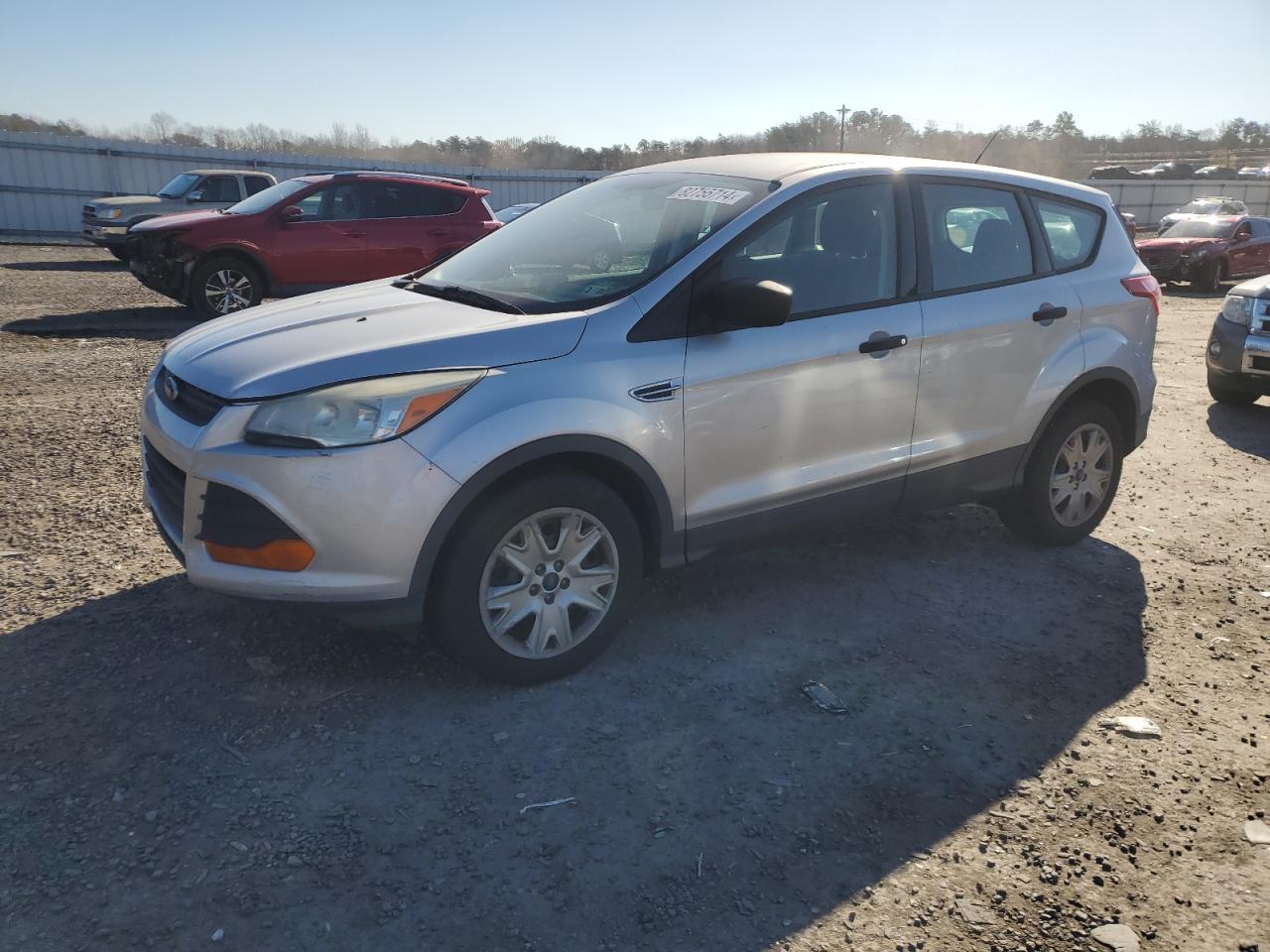 FORD ESCAPE S 2014