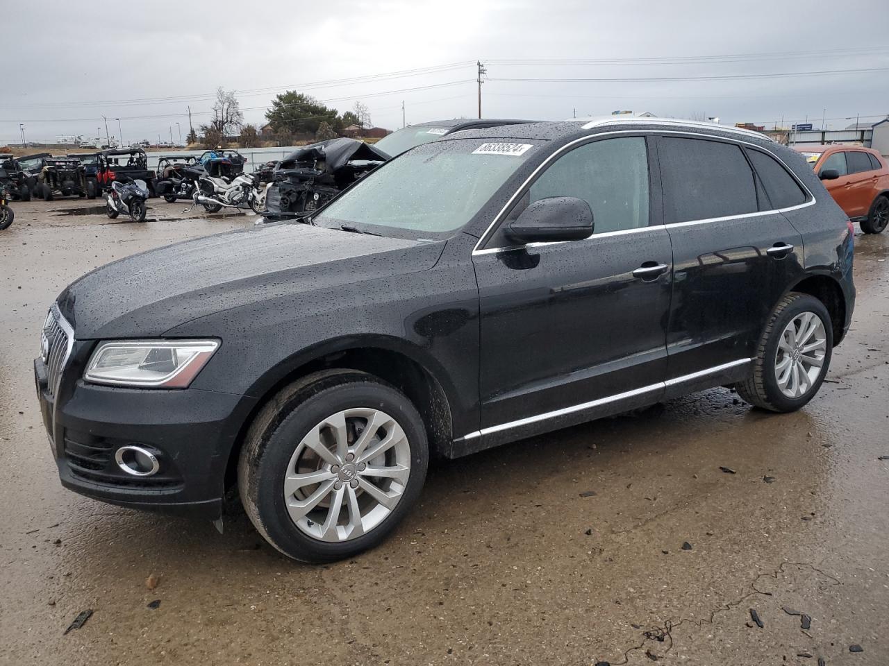 AUDI Q5 PREMIUM 2015