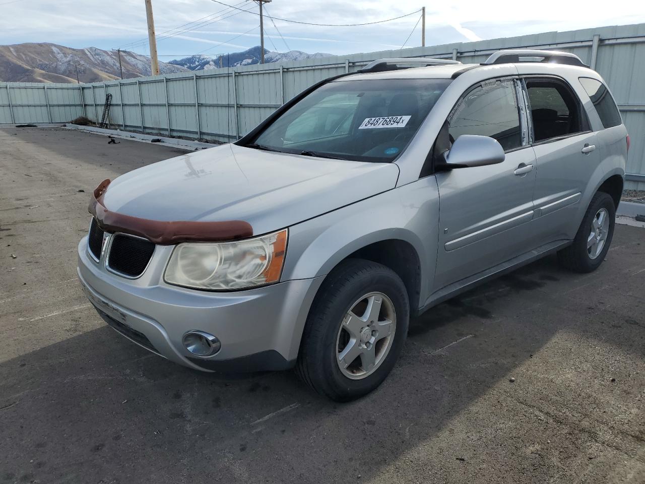 PONTIAC TORRENT 2014