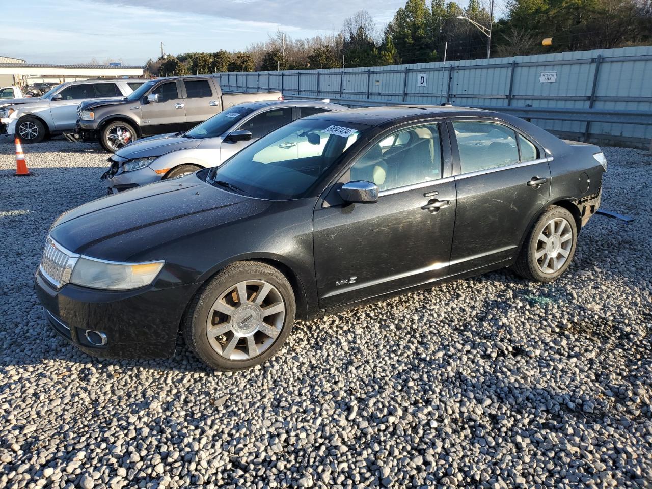 LINCOLN MKZ 2009