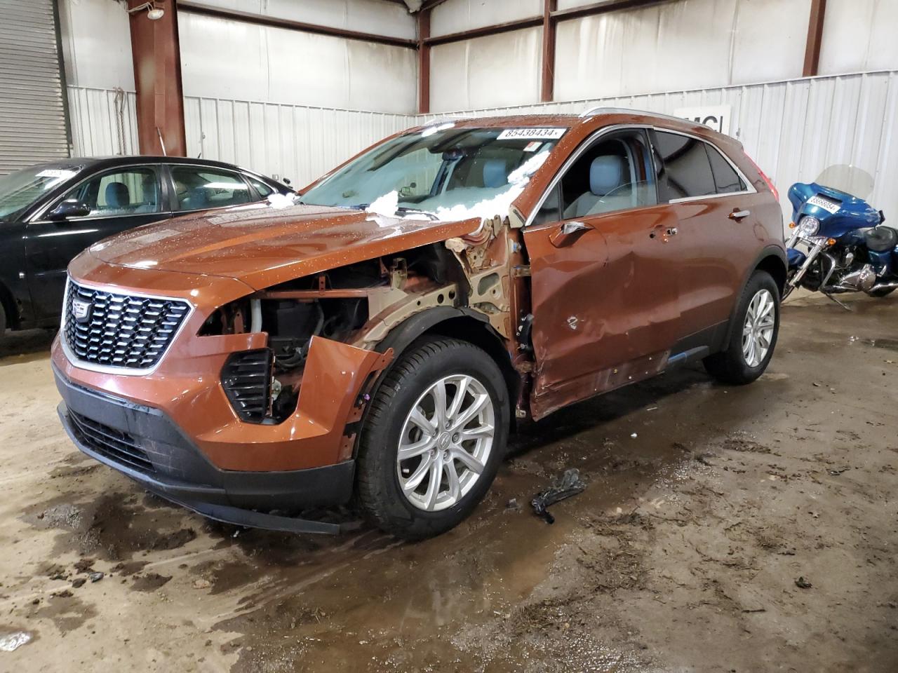 CADILLAC XT4 LUXURY 2019