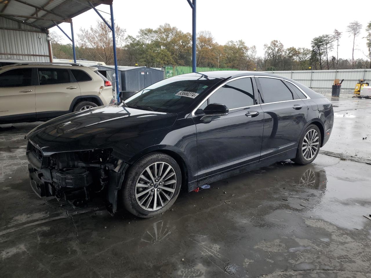 LINCOLN MKZ 2020