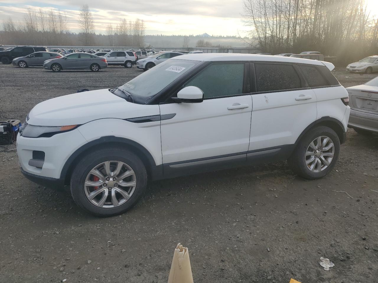 LAND ROVER RANGE ROVE 2014