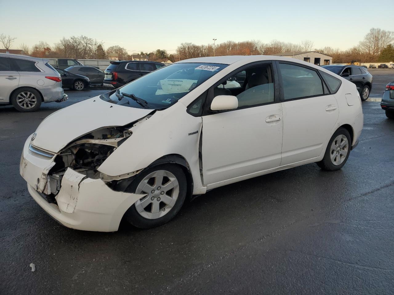 TOYOTA PRIUS 2006