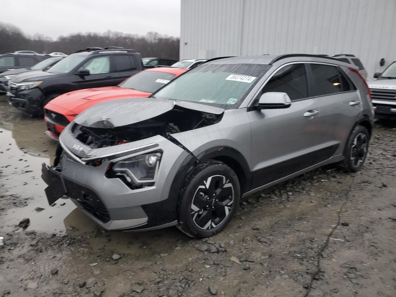 KIA NIRO WIND 2023