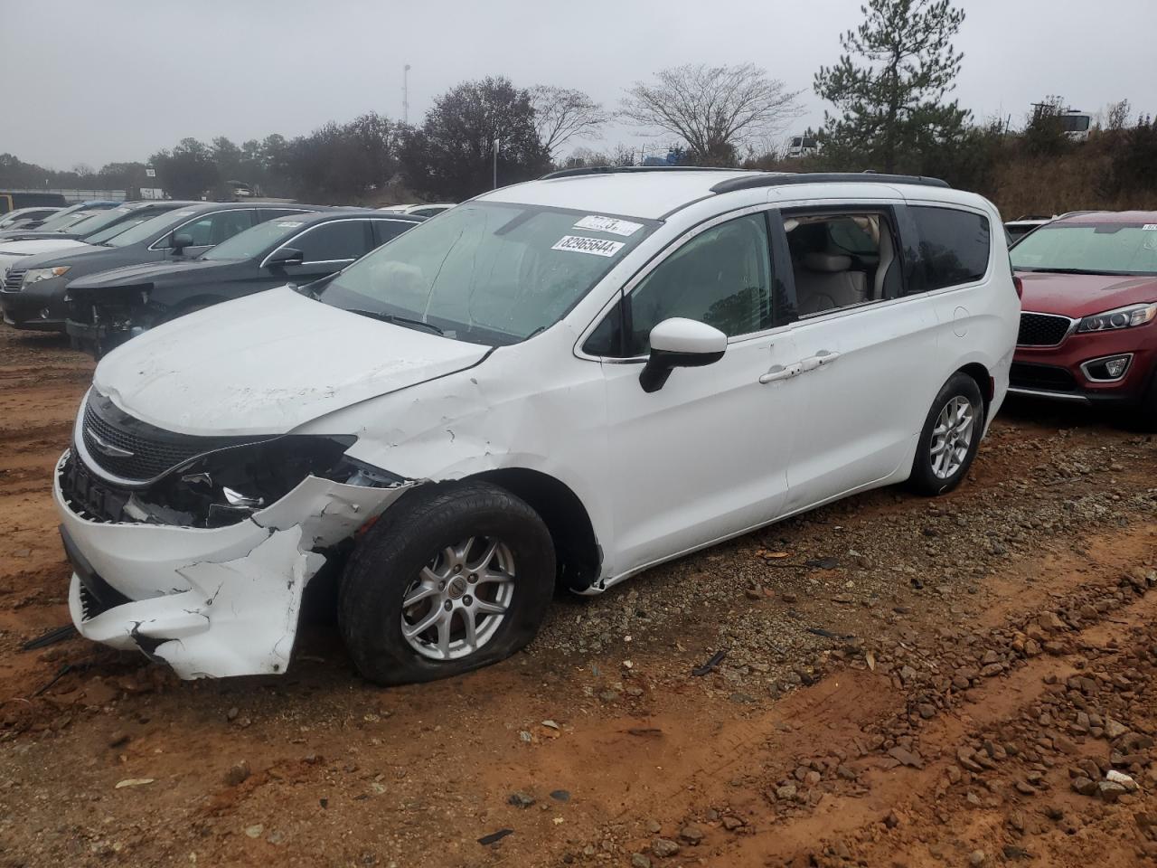CHRYSLER VOYAGER LX 2021