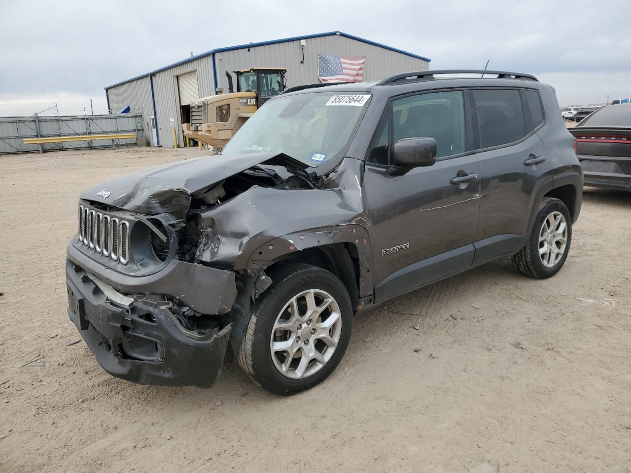JEEP RENEGADE L 2017
