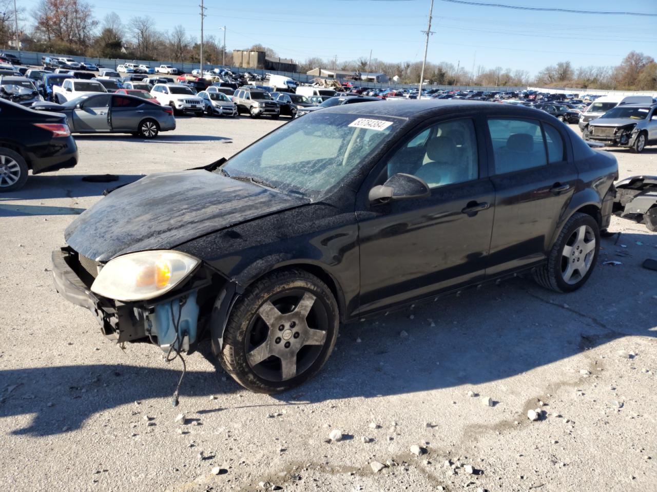 CHEVROLET COBALT 2LT 2010