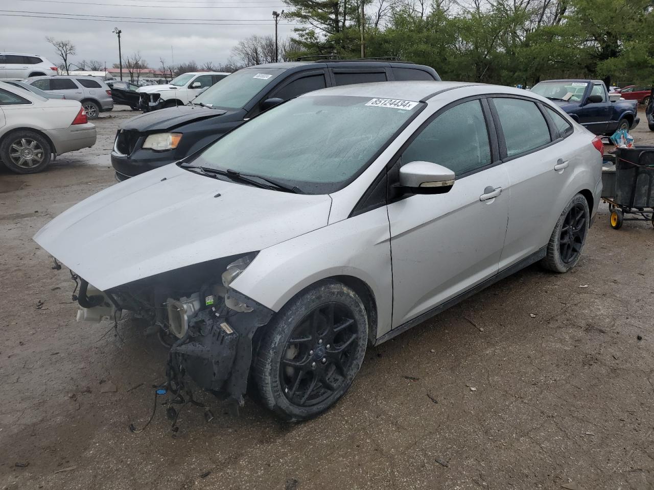 FORD FOCUS SE 2016