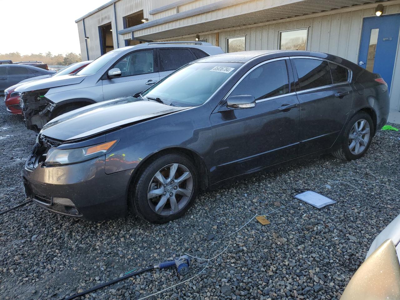 ACURA TL 2012