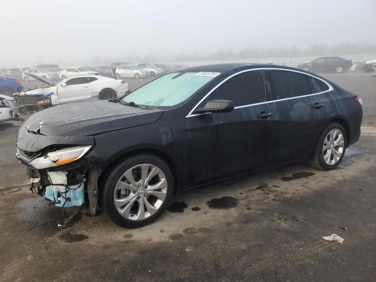 CHEVROLET MALIBU LT 2020