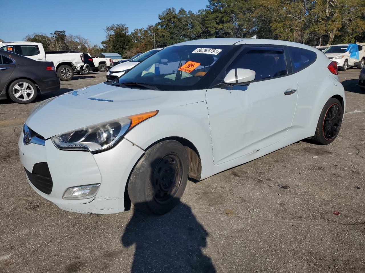 HYUNDAI VELOSTER 2015