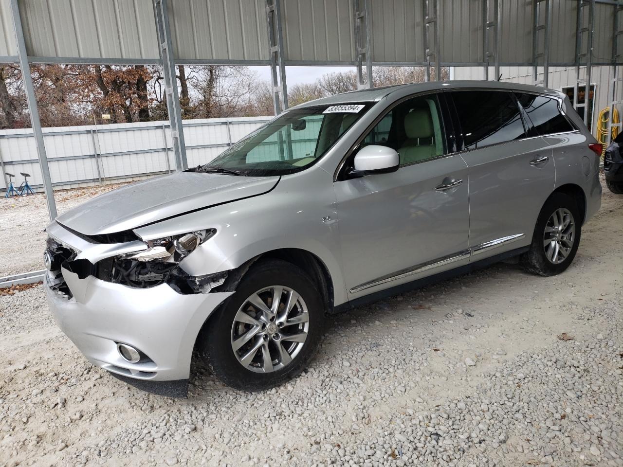 INFINITI QX60 2015