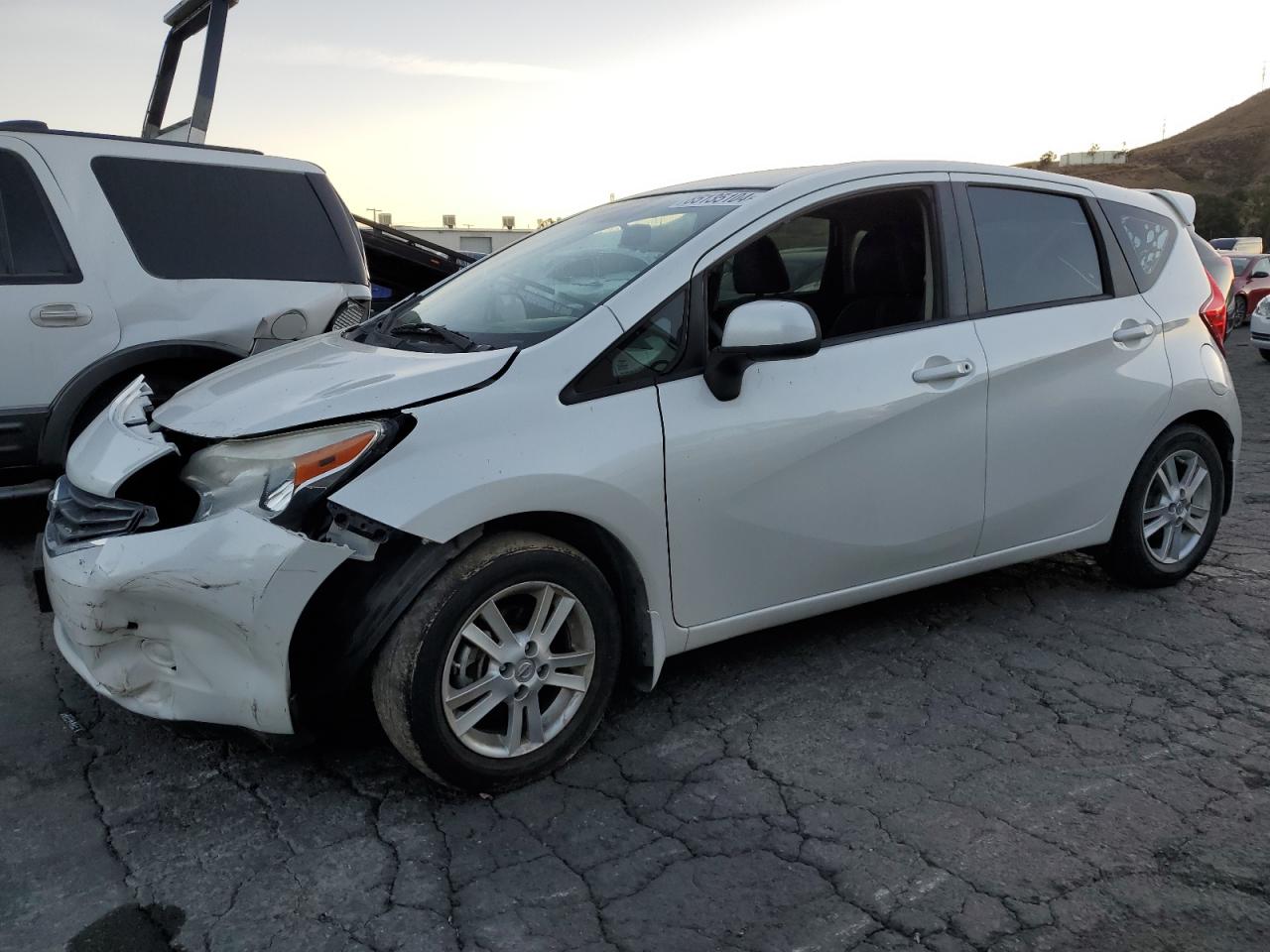 NISSAN VERSA NOTE 2014