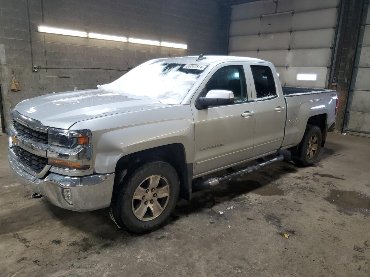 CHEVROLET SILVERADO 2017