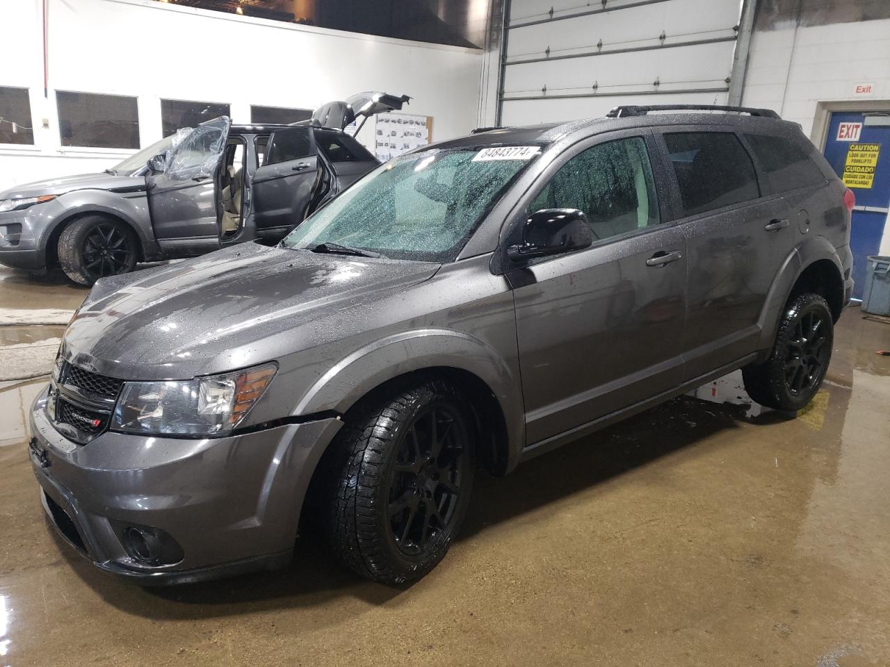 DODGE JOURNEY 2017