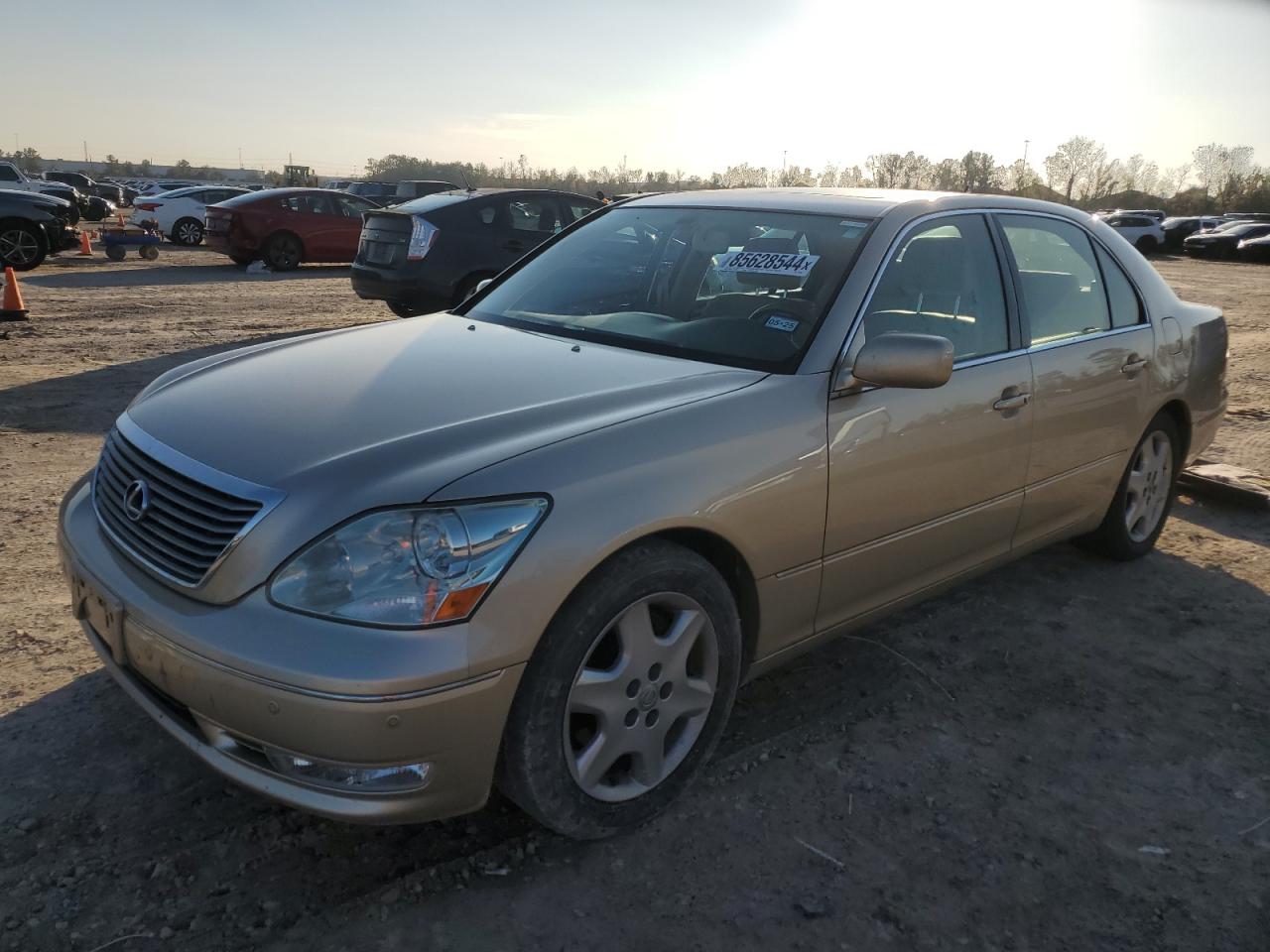 LEXUS LS 430 2005