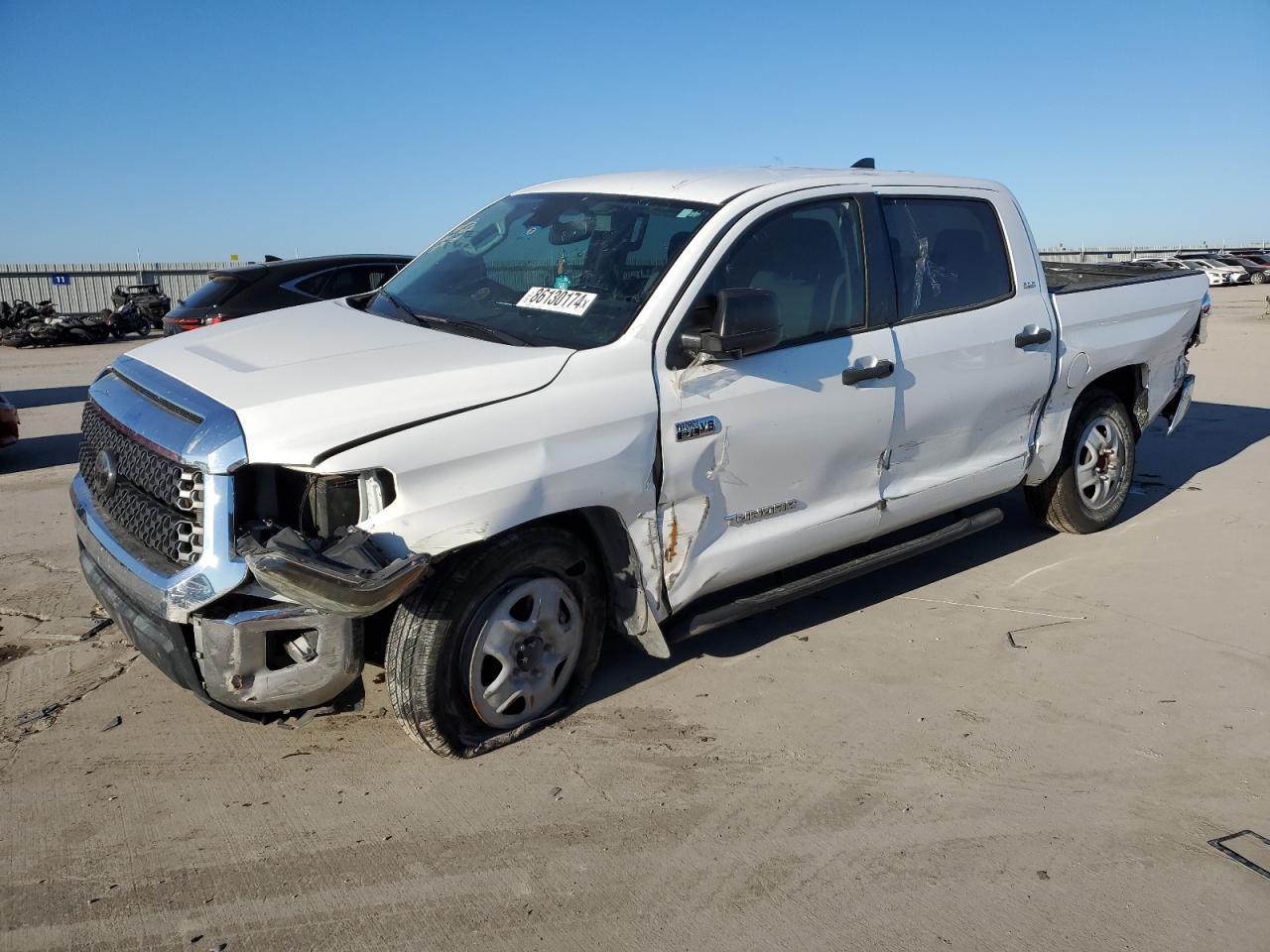 TOYOTA TUNDRA CRE 2021