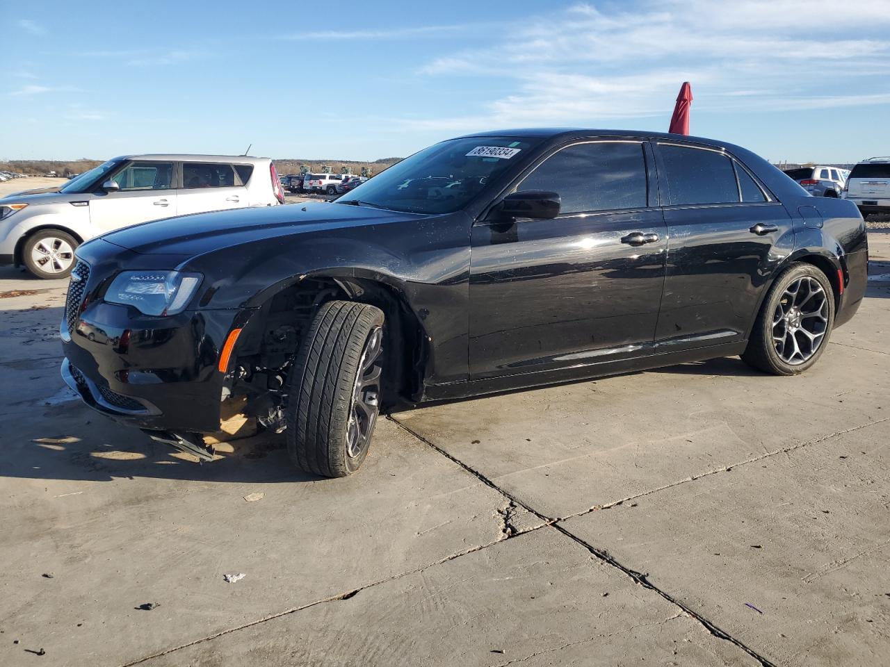 CHRYSLER 300 TOURIN 2019