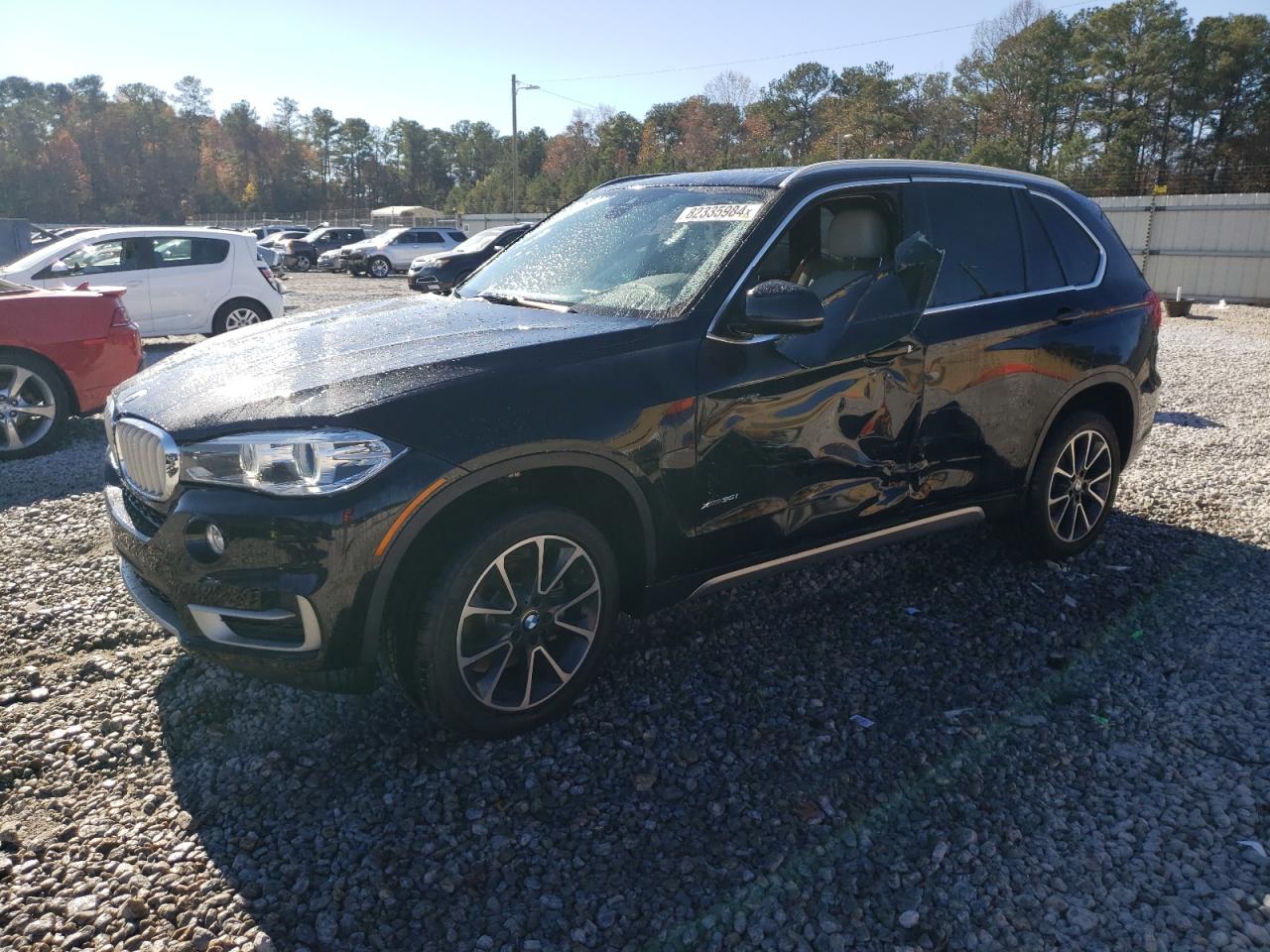 BMW X5 XDRIVE3 2018