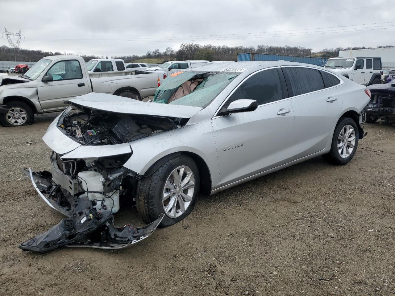 CHEVROLET MALIBU LT 2020