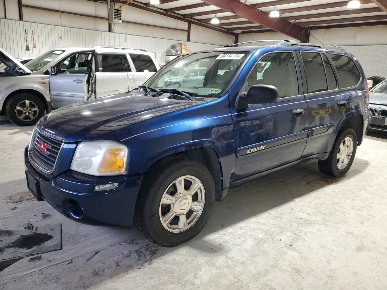 GMC ENVOY 2004