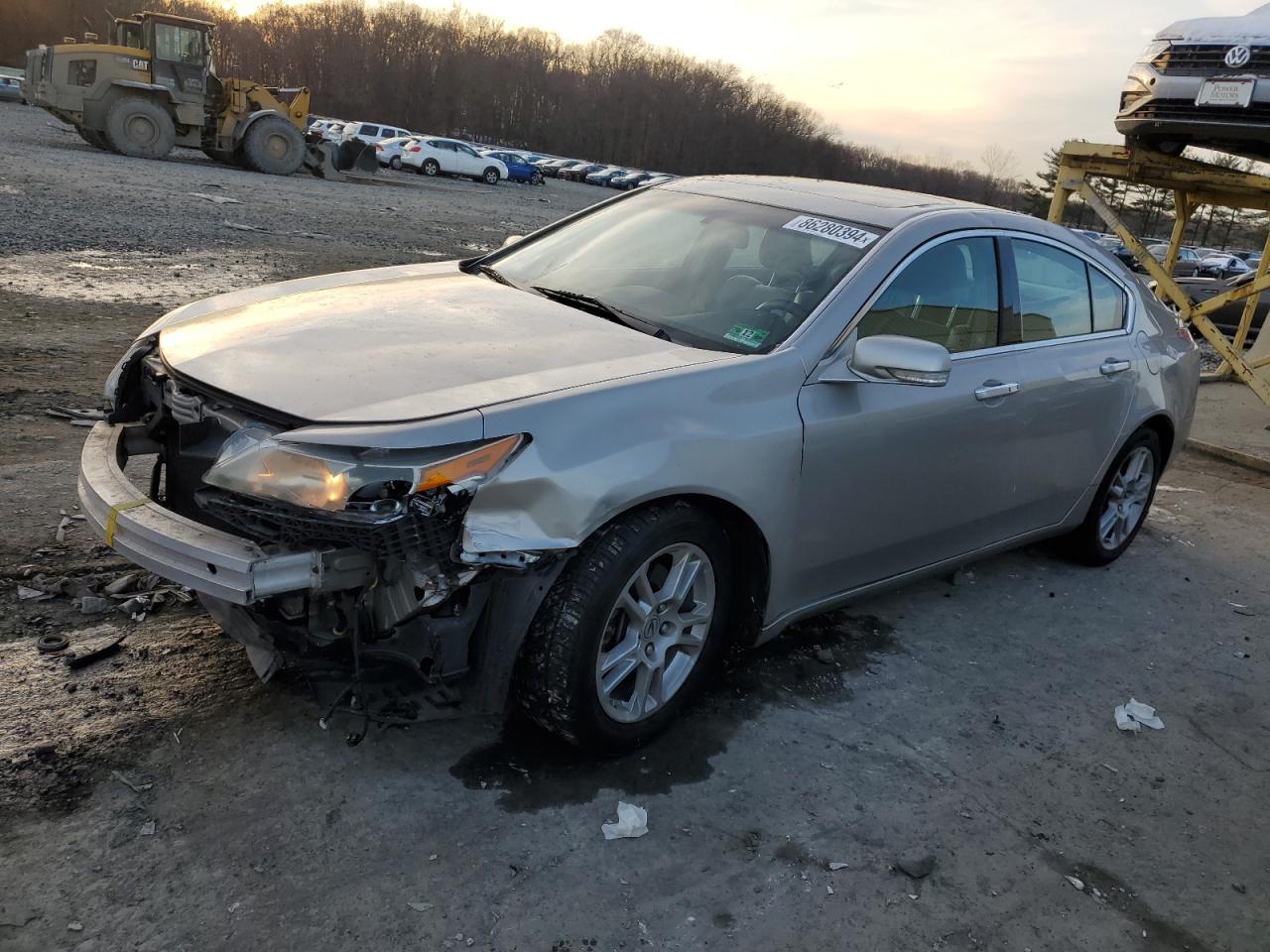 ACURA TL 2011
