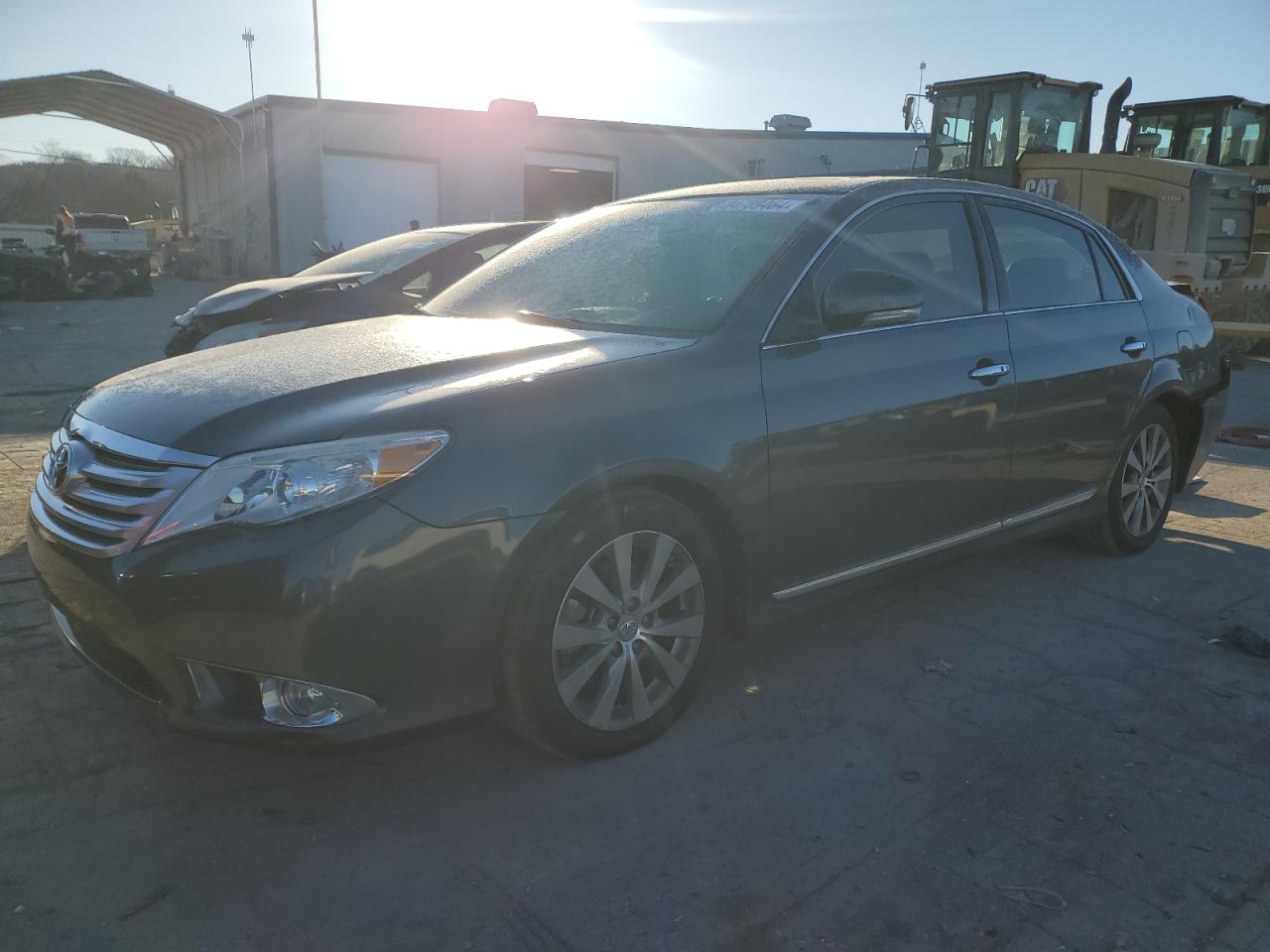 TOYOTA AVALON BAS 2012