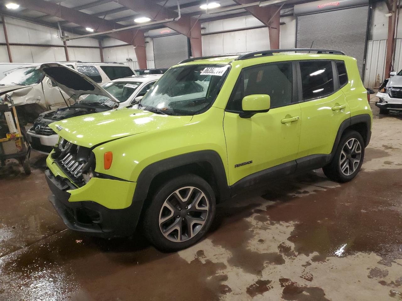 JEEP RENEGADE L 2017