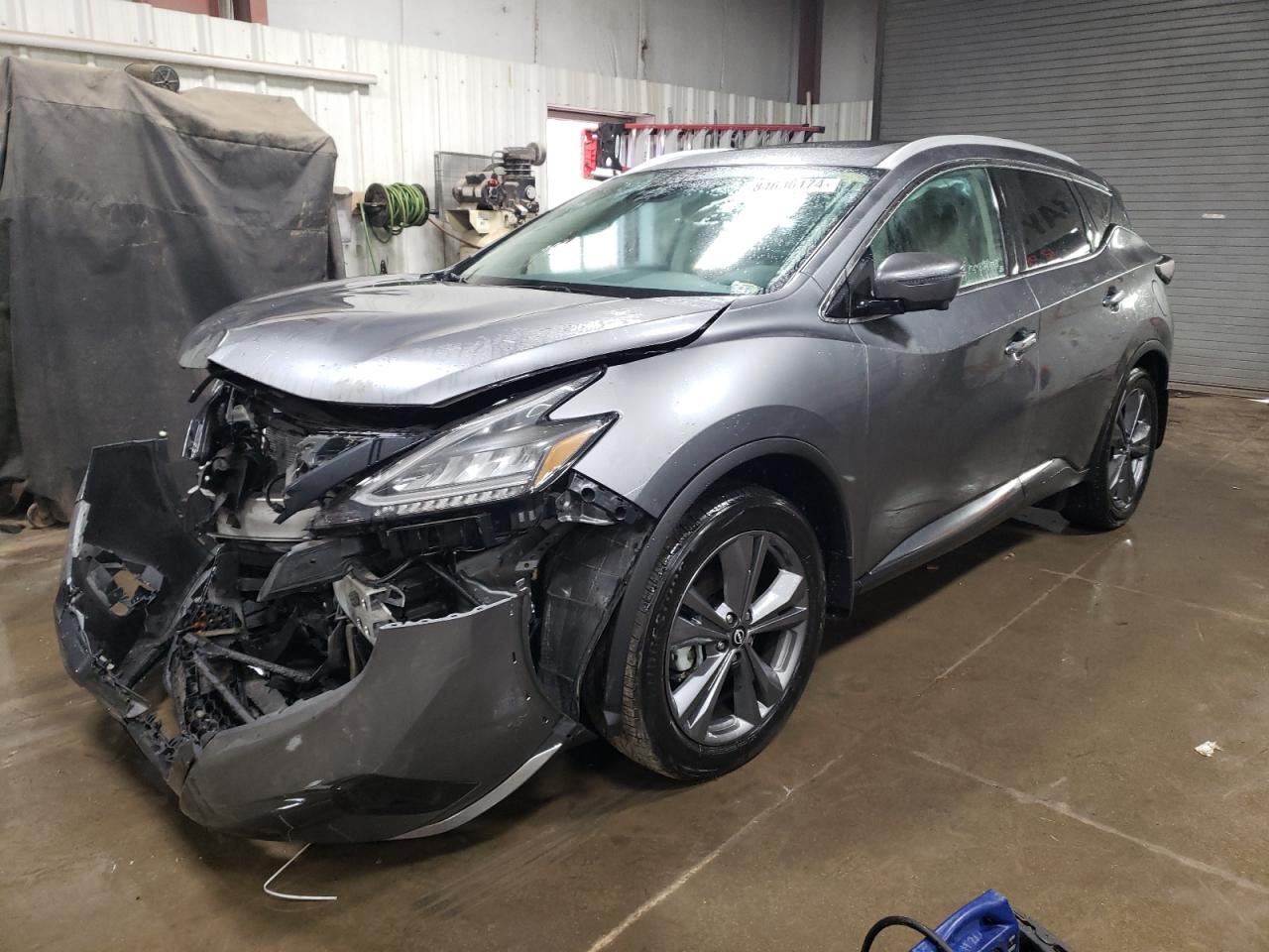 NISSAN MURANO PLA 2023