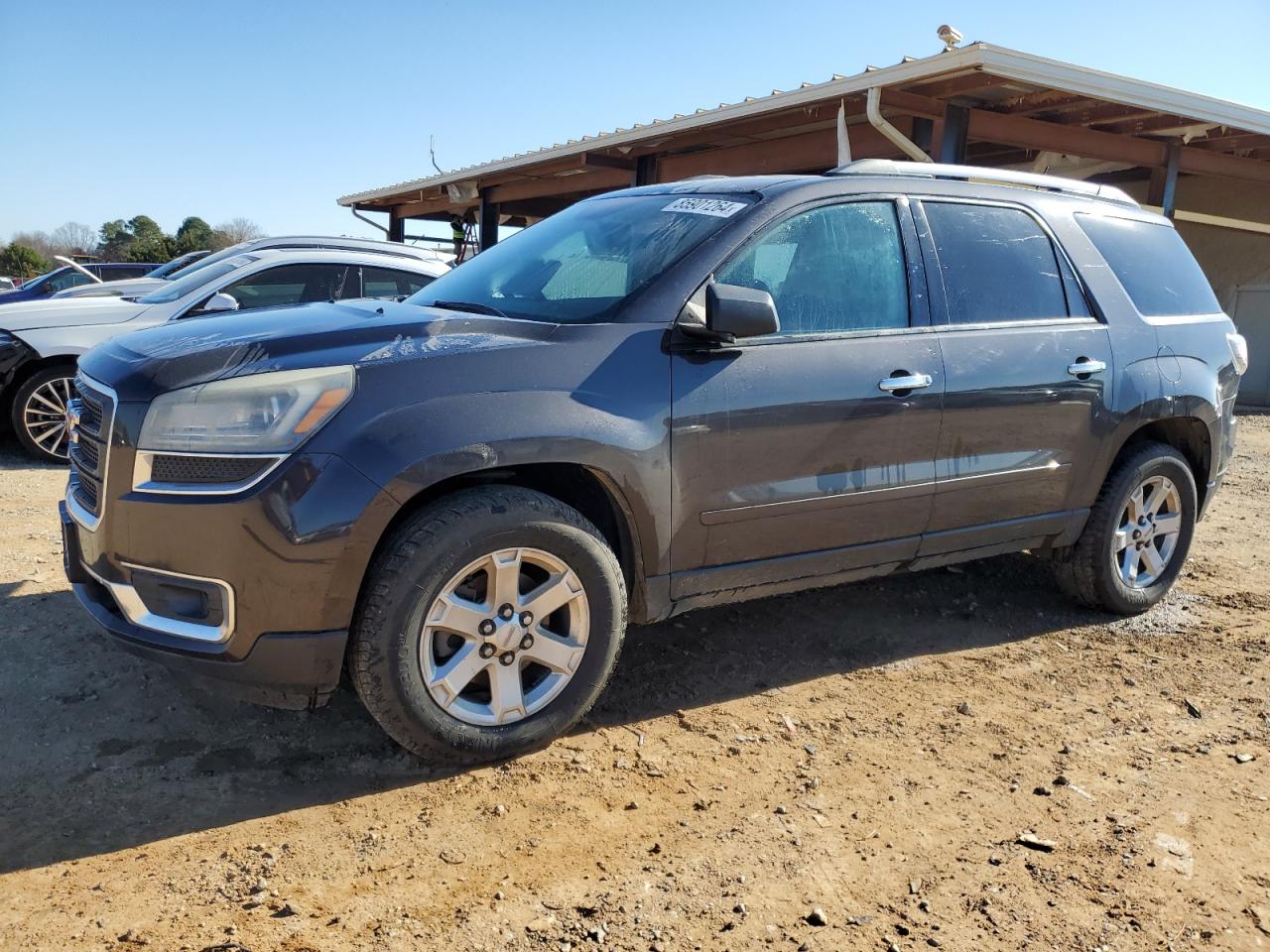 GMC ACADIA SLE 2015