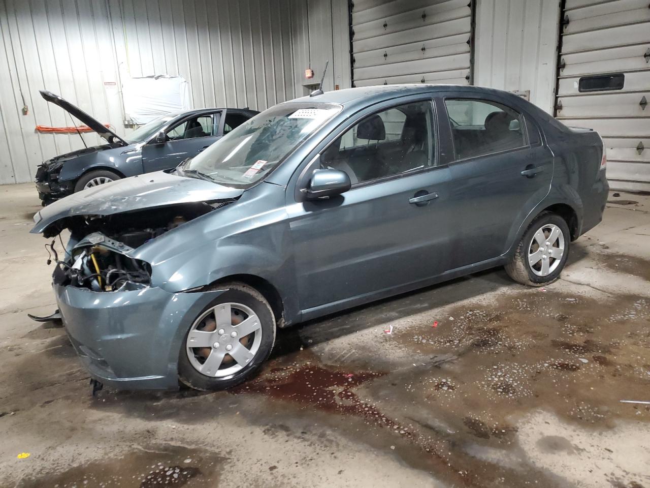 CHEVROLET AVEO LS 2010